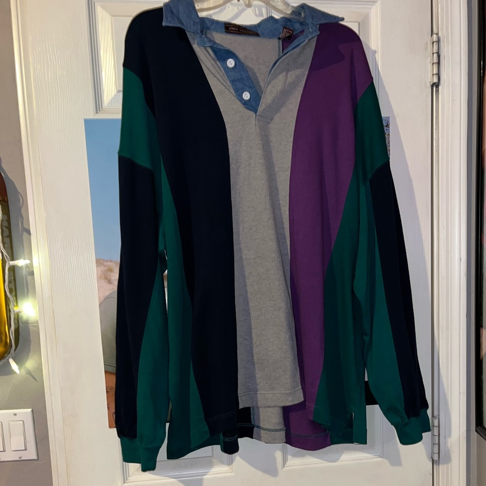 john ashford rugby shirt